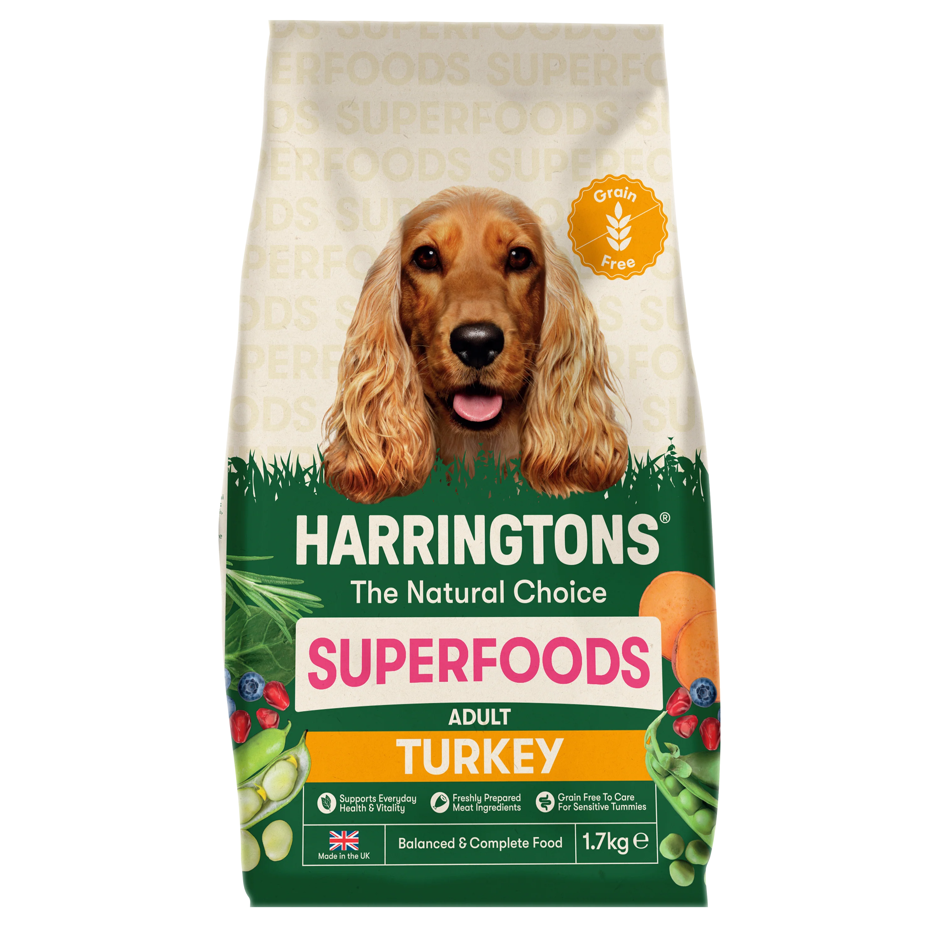 All Harringtons Products
